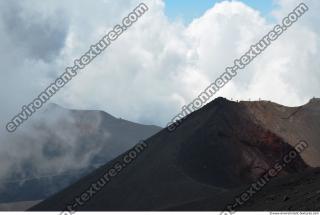 Photo Texture of Background Etna 0024